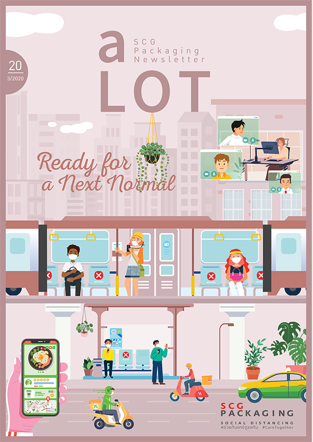 Ready for a Next Normal