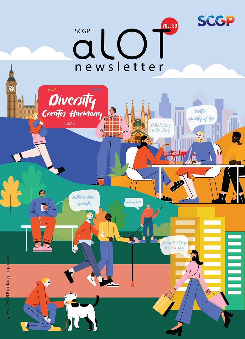 Diversity creates Harmony