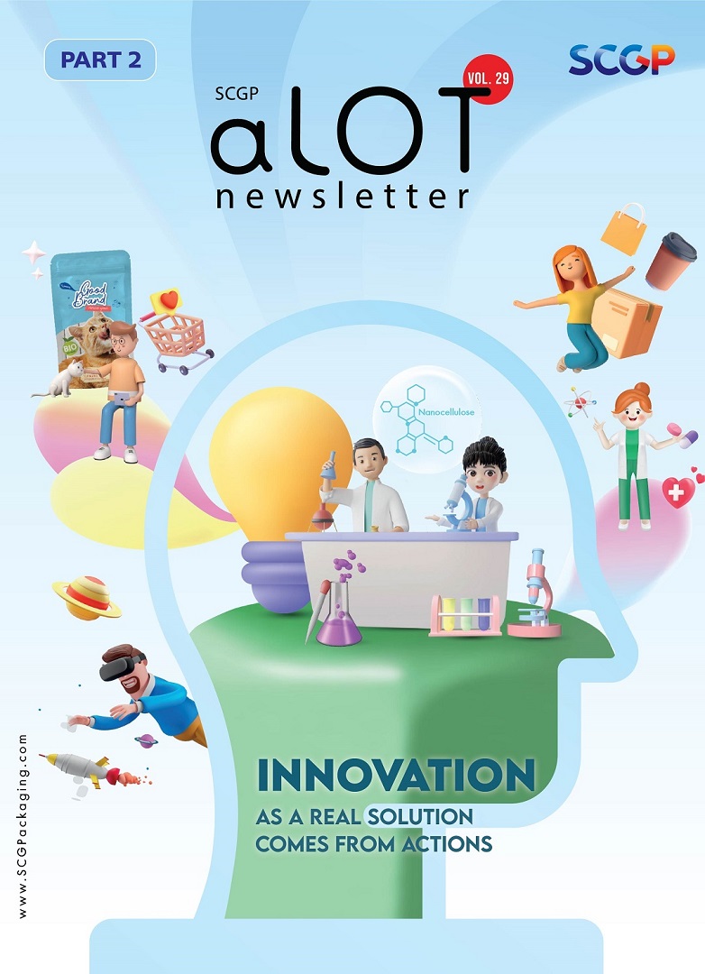 Innovation as a real solution comes from actions_Part 2