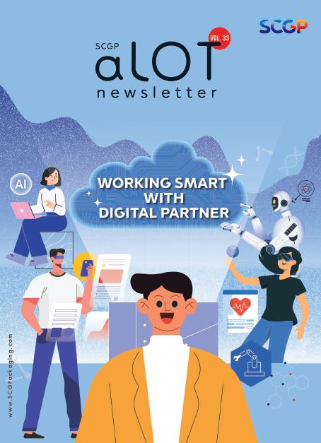 Working smart with digital partner