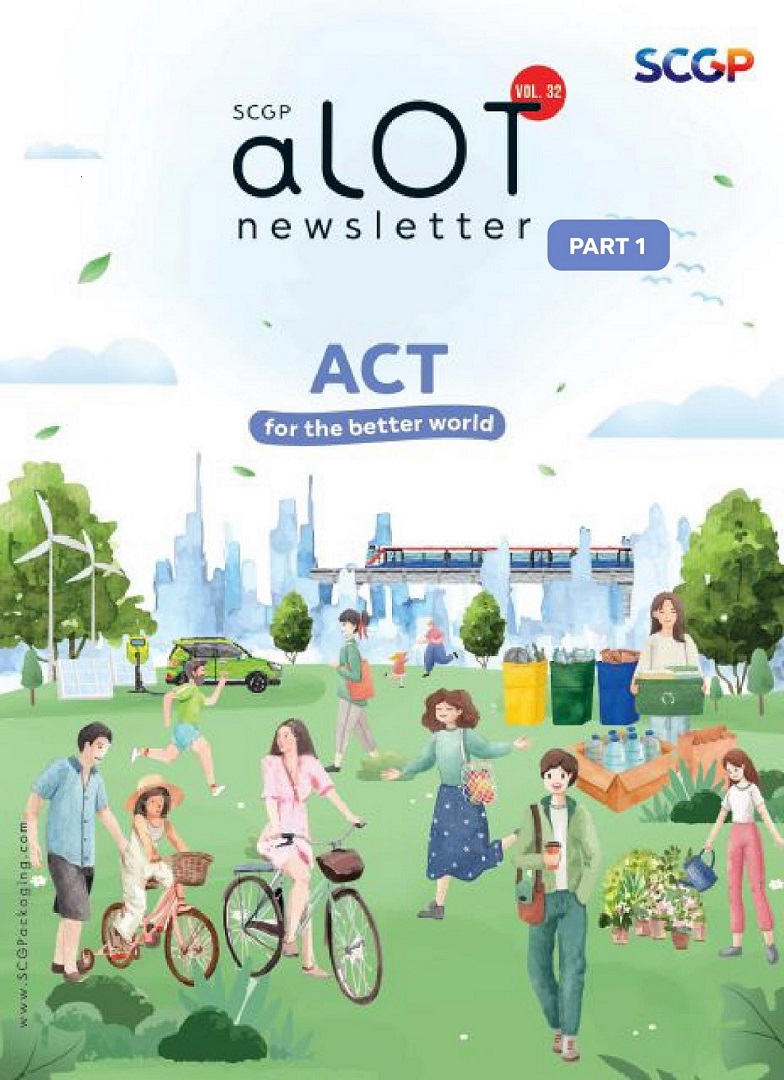 ACT for the better world
