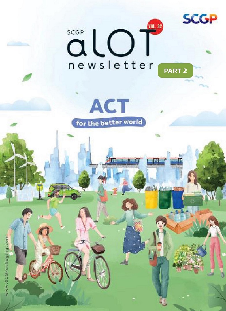 ACT for the better world