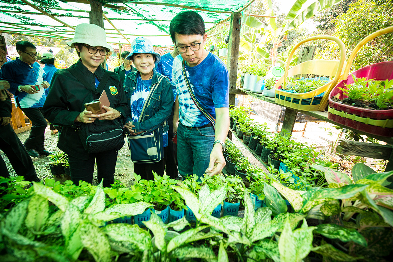 โครงการชุมชนต้นแบบตามปรัชญาเศรษฐกิจหมุนเวียนอำเภอบ้านโป่ง (Banpong Circular Economy Community Project) โครงการชุมชนต้นแบบตามปรัชญาเศรษฐกิจหมุนเวียนอำเภอบ้านโป่ง (Banpong Circular Economy Community Project)