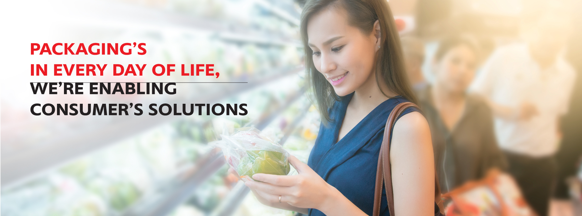 SCG Packaging - Total Packaging Solutions Provider