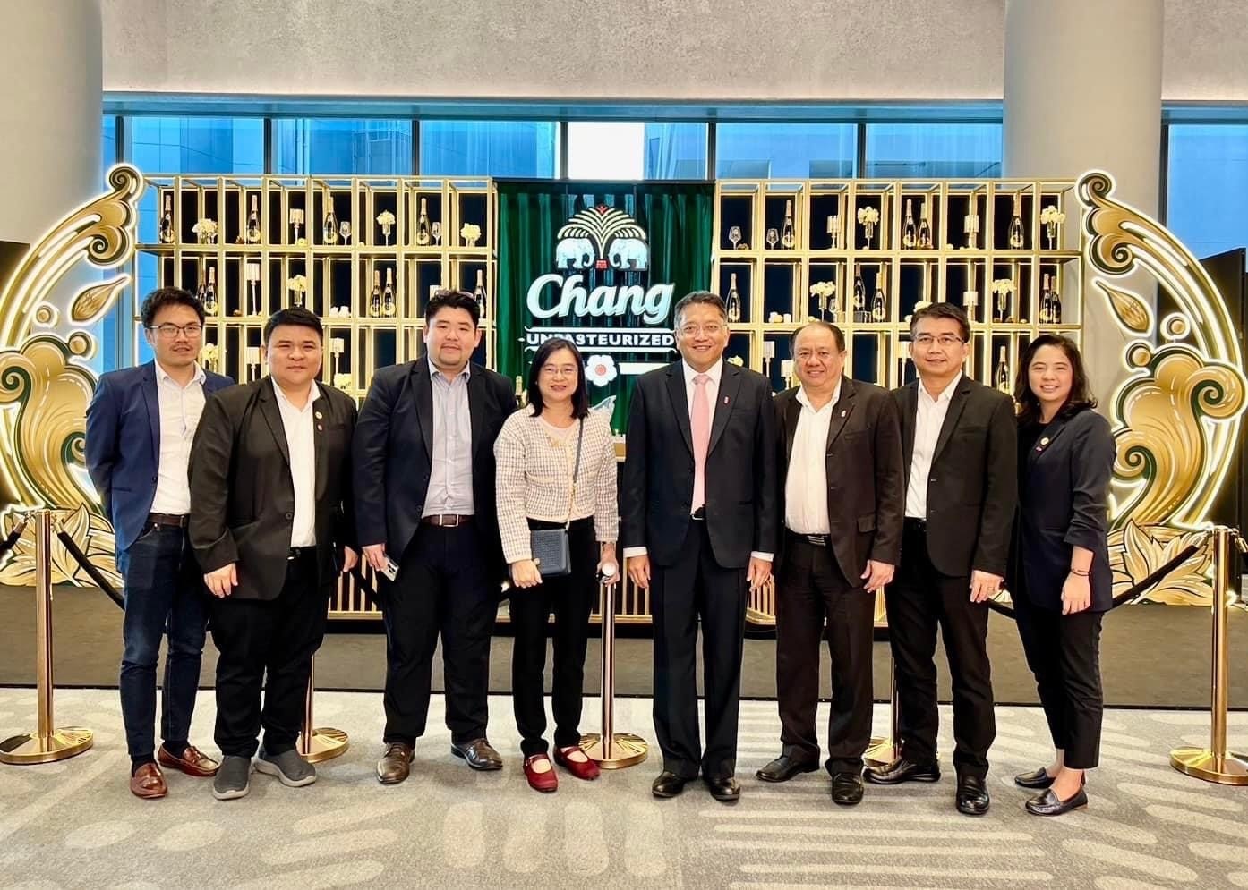 SCGP ได้รับรางวัลประกาศเกียรติคุณ จากไทยเบฟเวอเรจ  รับรองความเป็นพันธมิตรที่มุ่งเน้นด้านความยั่งยืน