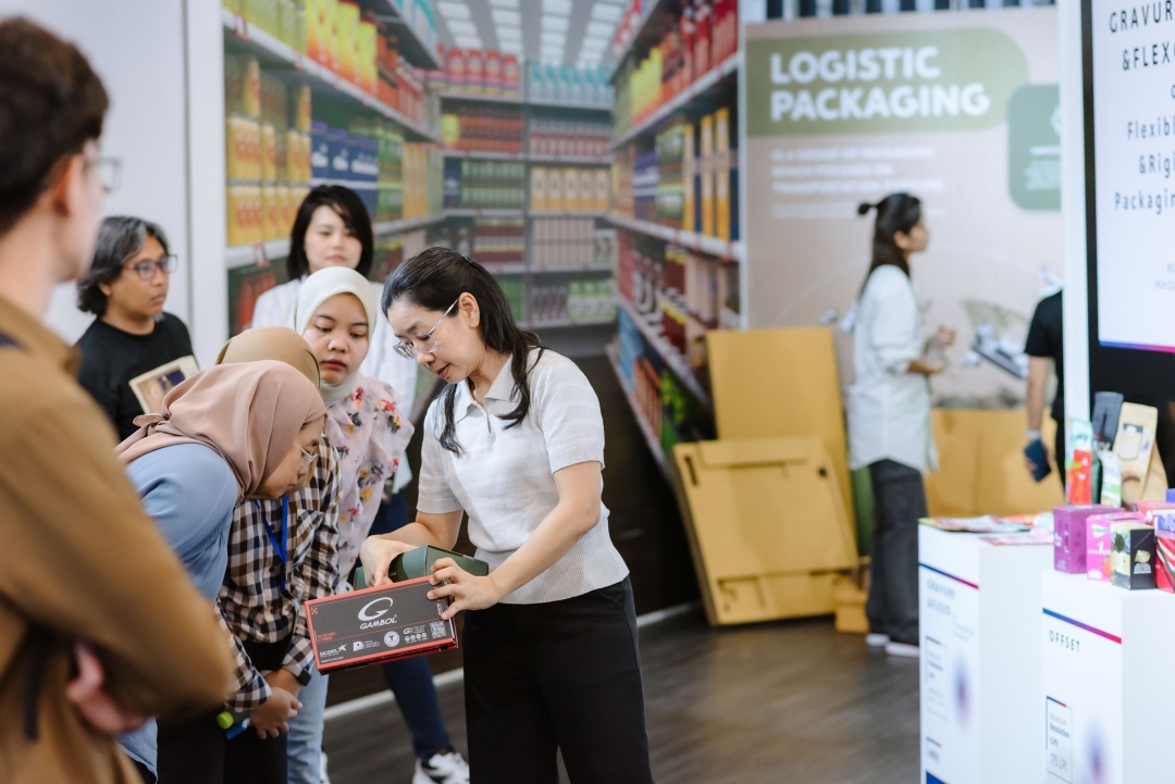 SCGP welcomes Press and ESG Ambassadors  to visit zero waste community model for sustainable waste management, and sustainable packaging production base with Inclusive Green Growth