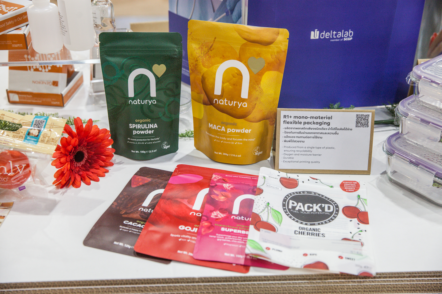 SCGP Drives Packaging Innovations to Bolster Food Security and Sustainability