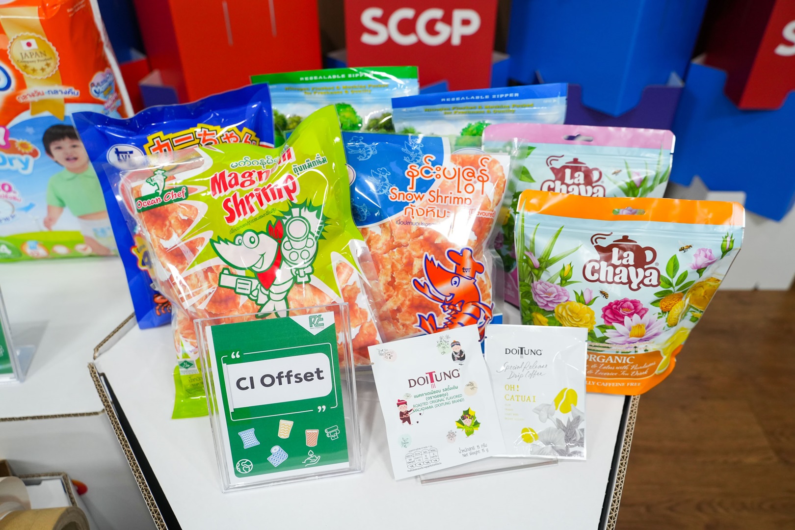 SCGP เปิดบ้านโชว์ฐานการผลิต “บรรจุภัณฑ์จากวัสดุสมรรถนะสูง” ชูความก้าวหน้าศักยภาพการผลิตและบรรจุภัณฑ์เพื่อสิ่งแวดล้อม