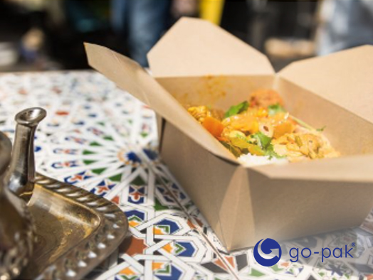 SCGP closes Go-Pak deal, expanding foodservice packaging business in face of megatrend; Enters UK, Europe and North America markets and strengthen potential in ASEAN.