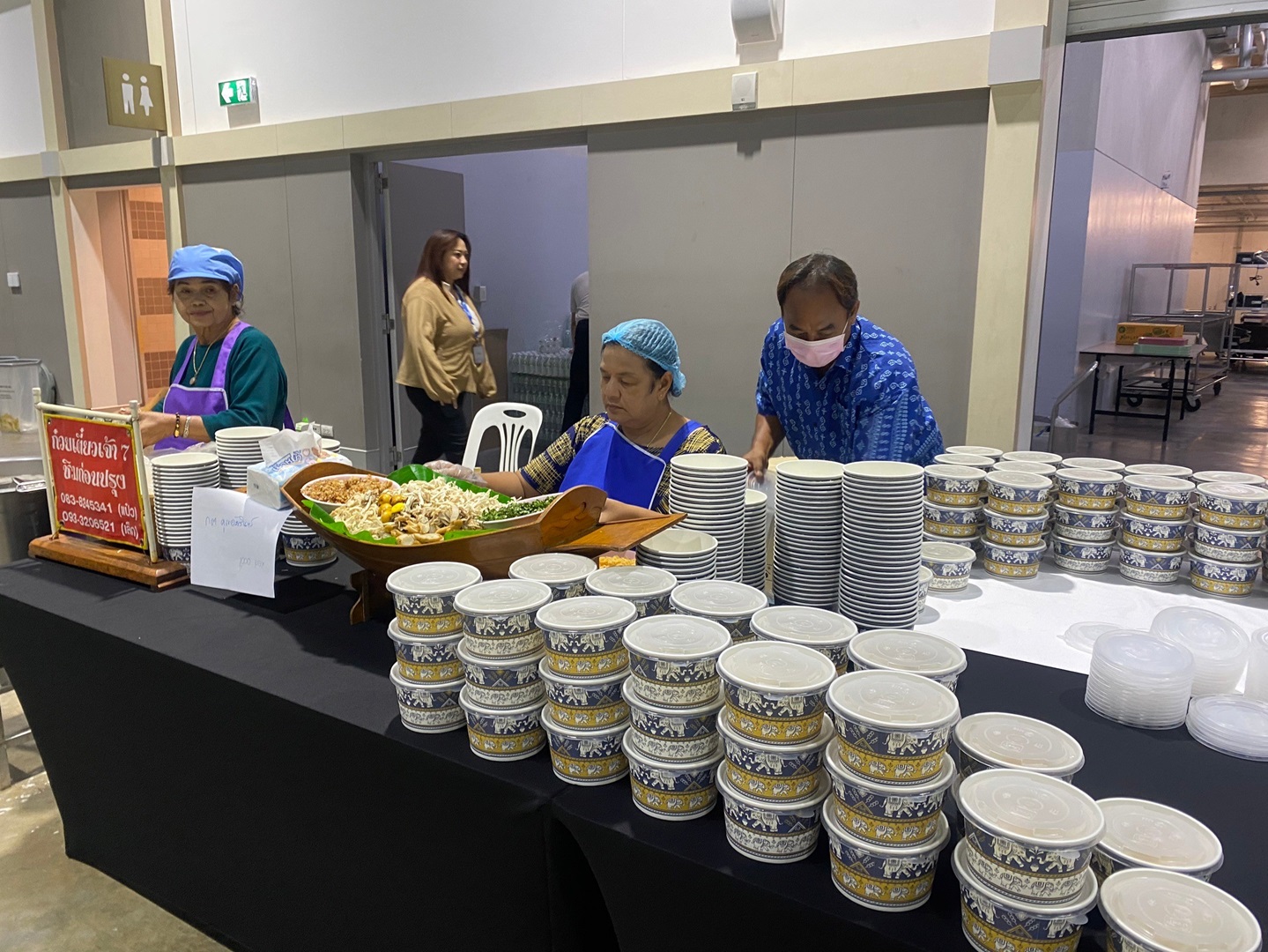 Fest by SCGP ร่วมสนับสนุนบรรจุภัณฑ์อาหารในงาน 