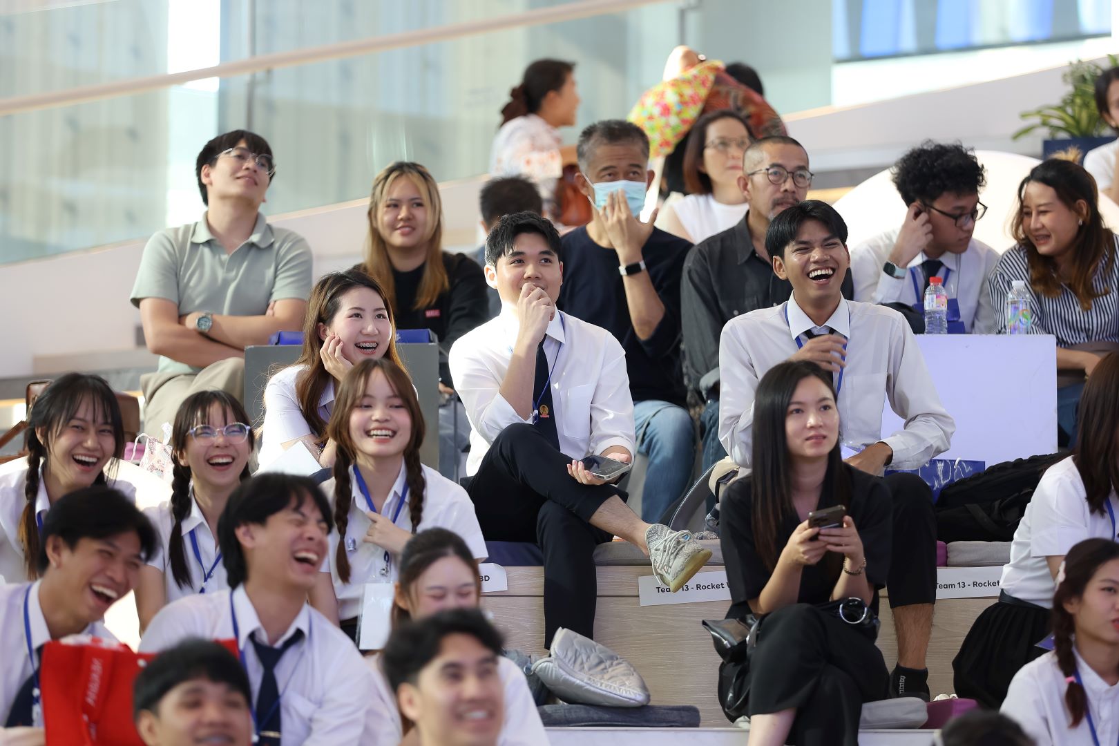 ประกาศผล SCGP Packaging Speak Out 2024 ครั้งที่ 9 สุดยอดนักออกแบบและนักการตลาดรุ่นใหม่