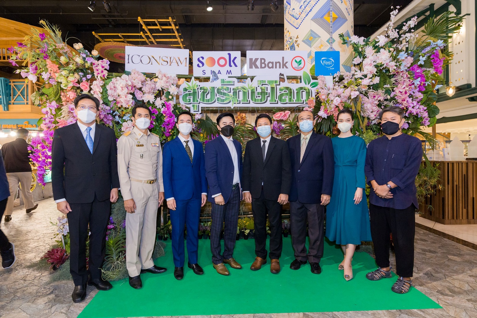 “Fest by SCGP” ร่วมจัดงาน SOOKSIAM สุขรักษ์โลก แนะนำนวัตกรรมบรรจุภัณฑ์อาหารปลอดภัยเฟสท์ ไบโอ