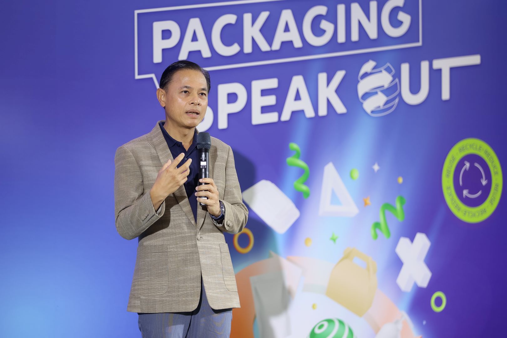 ประกาศผล SCGP Packaging Speak Out 2024 ครั้งที่ 9 สุดยอดนักออกแบบและนักการตลาดรุ่นใหม่