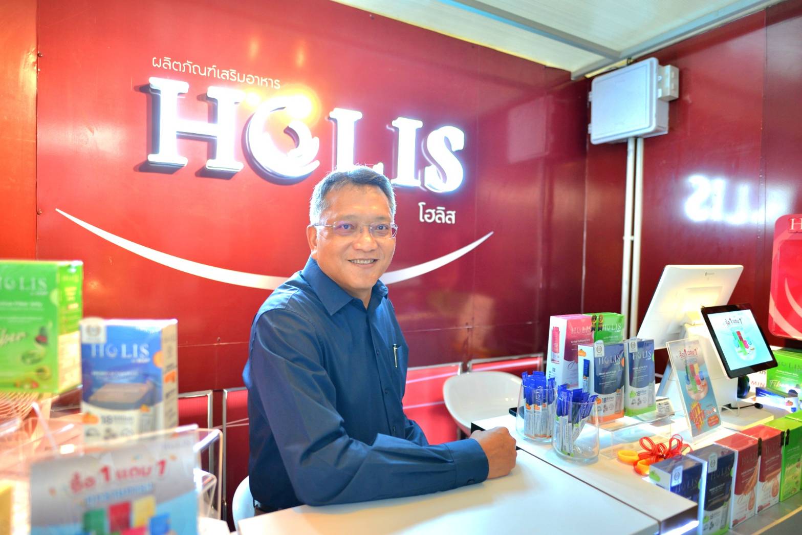 Holis by SCGP launches first Pop-Up Store driving Brand Engagement and Sustainable Growth