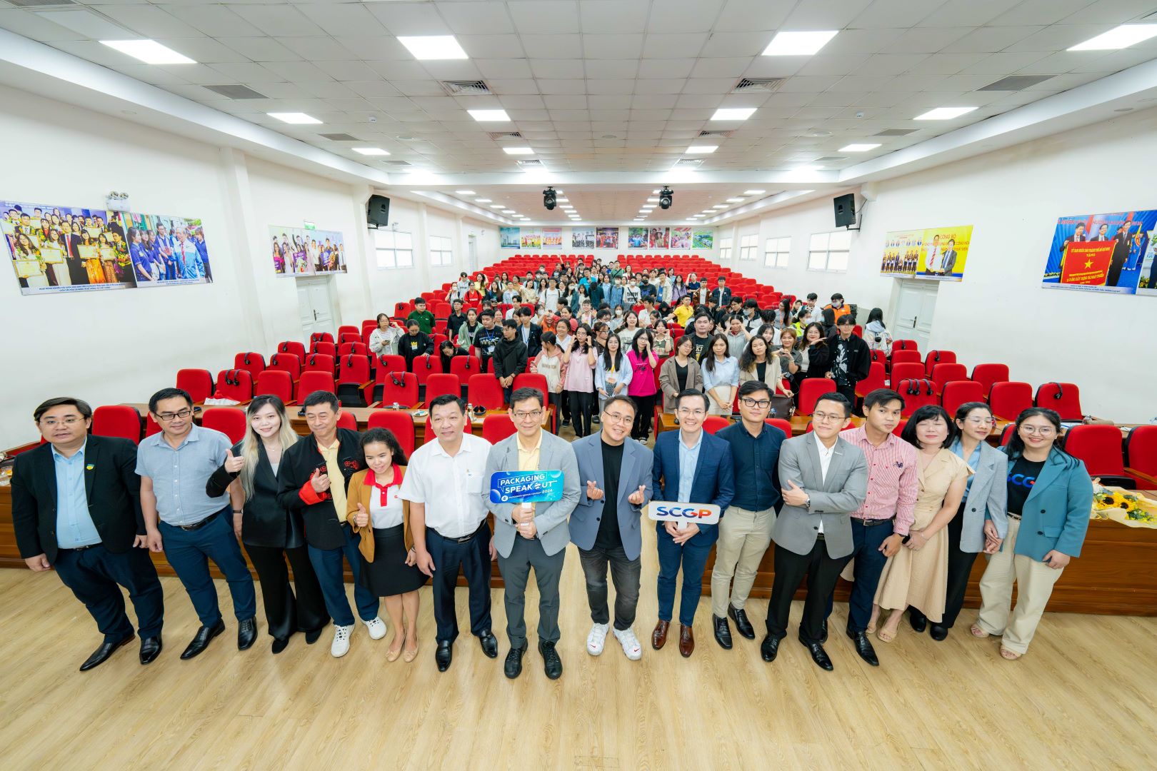 SCGP Announces 129,398 MB Revenue in 2023 from Solid Consumer Packaging Sales, Strategic Cost Management and Production Efficiency Improvement Plan to Boost Annual Revenue to 150,000 MB Amid Recovering Demand in 2024