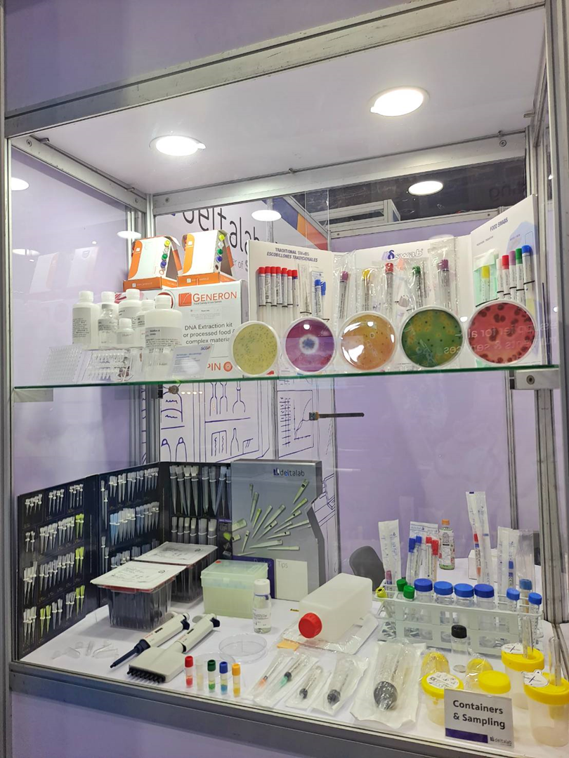 ทีม Healthcare Supplies ร่วมโชว์ในงาน Thailand Lab 2024  ชูศักยภาพและความเชี่ยวชาญด้านวัสดุอุปกรณ์ทางการแพทย์