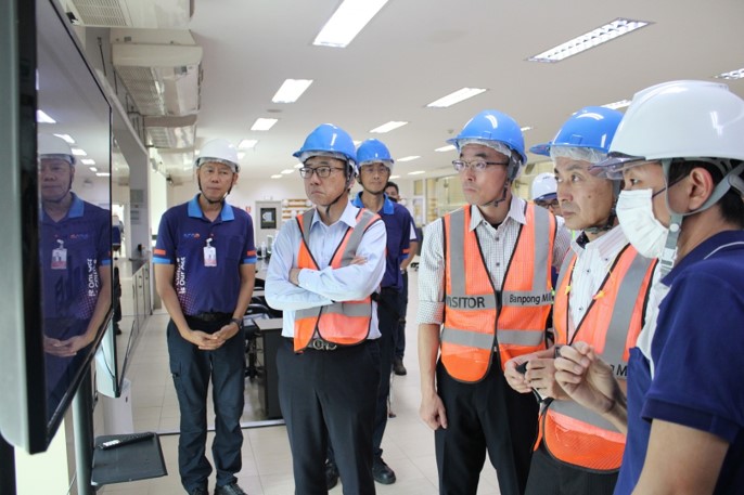 Rengo & SCGP แลกเปลี่ยนประสบการณ์   ด้าน Digital Transformation  ต่อยอดยกระดับการดำเนินงาน