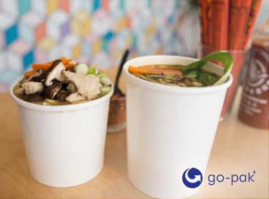 SCGP closes Go-Pak deal, expanding foodservice packaging business in face of megatrend; Enters UK, Europe and North America markets and strengthen potential in ASEAN.