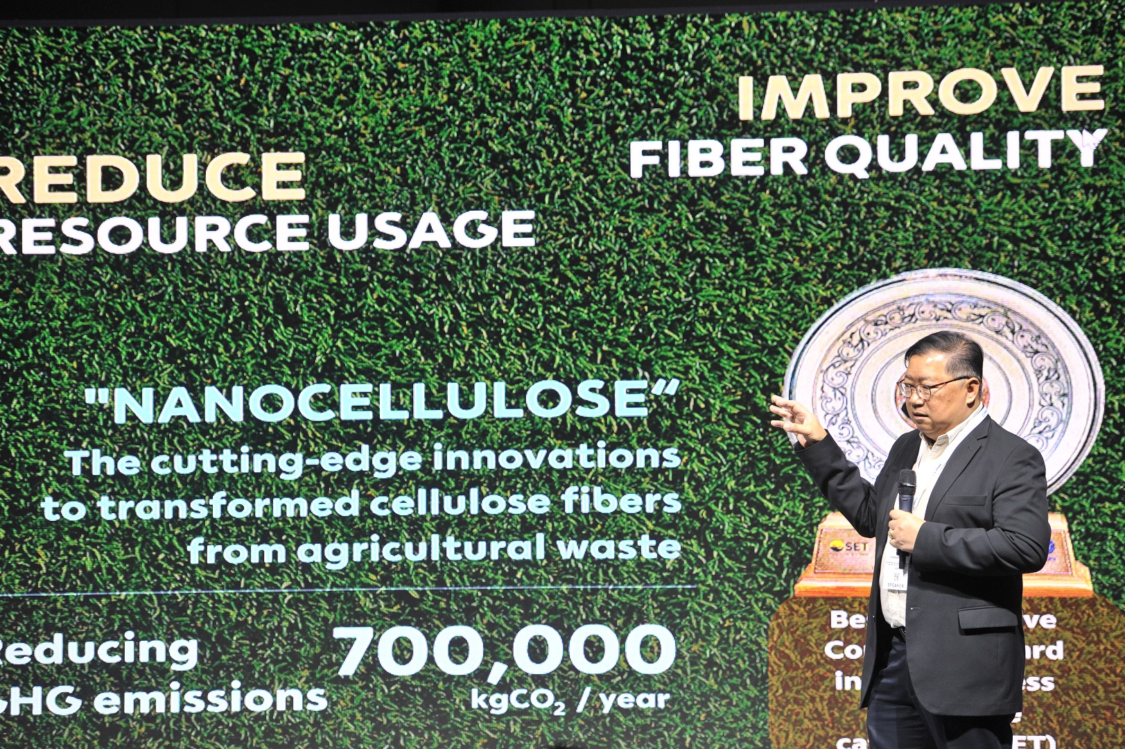 SCGP Leverages Technology and Digital Platforms to Drive Sustainability