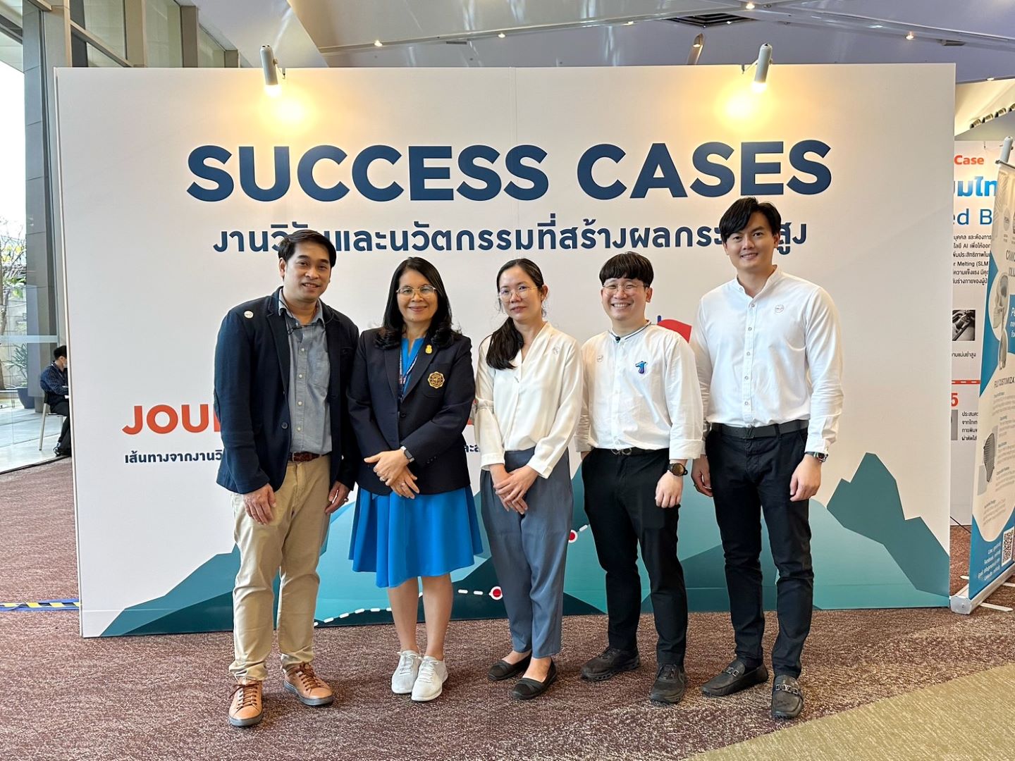 Special Probiotic in HOLIS by SCGP PROBIO ACTIVE PLUS received the award for research and innovation at the TRIUP FAIR 2023