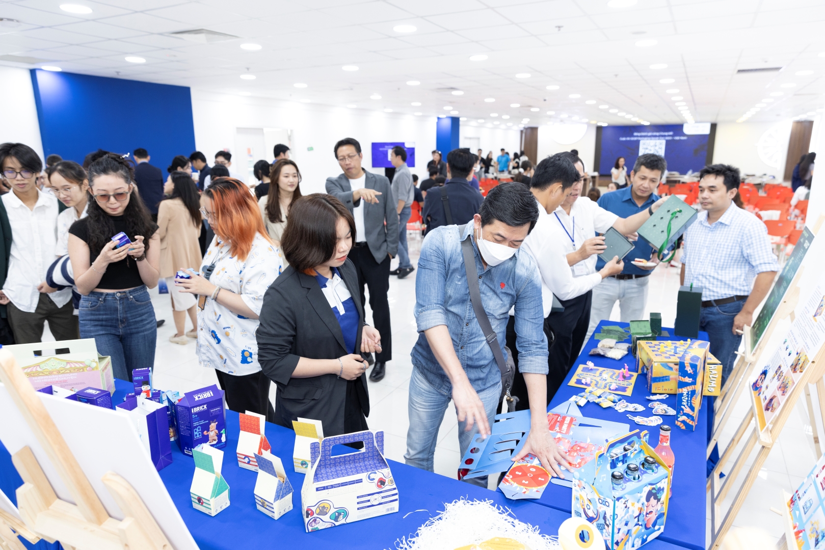 SCGP Packaging Speak Out 2023 - Vietnam drives customer-centric packaging design among young designers