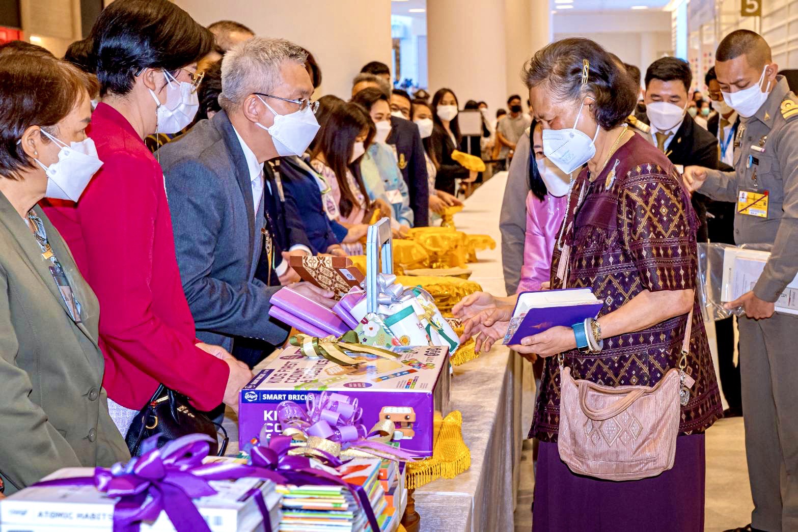 Green Read by SCGP ร่วมสร้างสังคมการอ่านอย่างยั่งยืน สนับสนุนงานสัปดาห์หนังสือแห่งชาติ ครั้งที่ 51