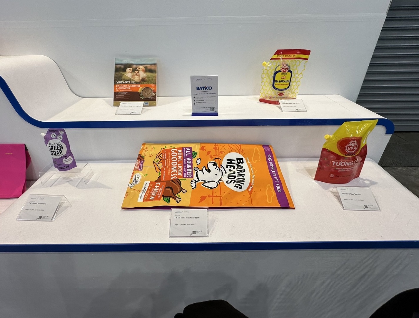 BATICO คว้า 2 รางวัลจาก Vietnam Packaging Award 2024