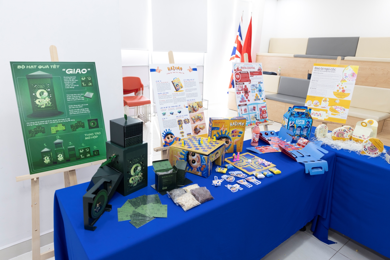 SCGP Packaging Speak Out 2023 - Vietnam drives customer-centric packaging design among young designers