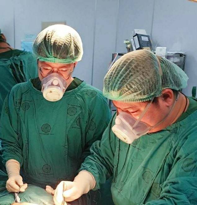 SCGP และมูลนิธิเอสซีจี ผนึก จุฬาฯ ร่วมพัฒนานวัตกรรมหน้ากาก Respirator “CUre AIR SURE” เตรียมส่งมอบแก่บุคลากรสาธารณสุขด่านหน้า 10,000 ชิ้น