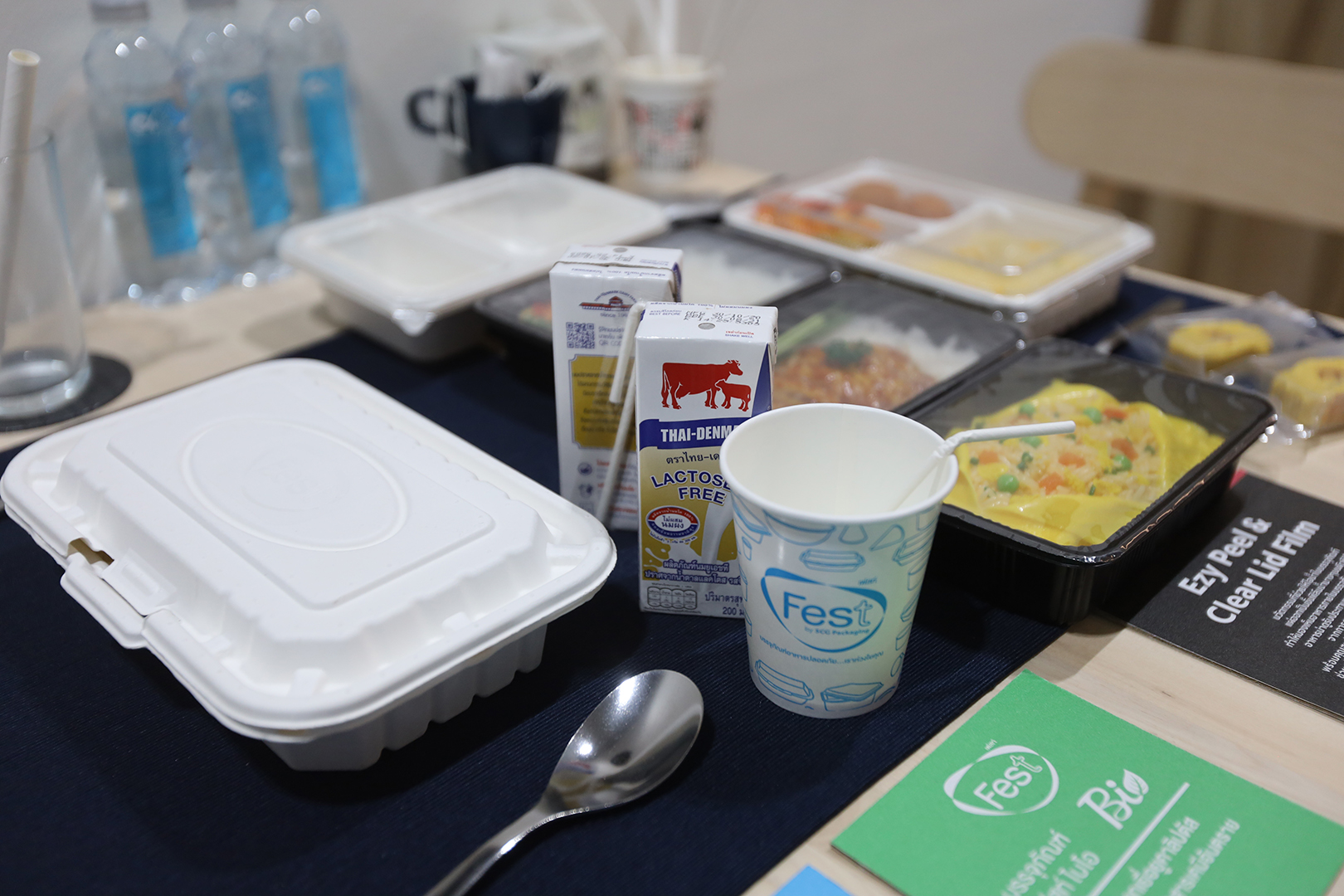 SCGP Creates Distinctive Experience with ‘SCGP-Inspired Solutions Studio’ Behind the Development of Integrated Packaging Solutions for All Requirements