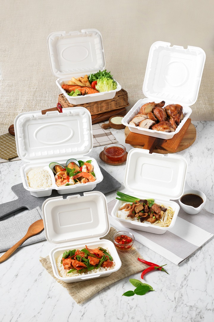 SCGP accelerating growth of global foodservice packaging Boosting capacities in Thailand and Vietnam to serve growing overseas demand