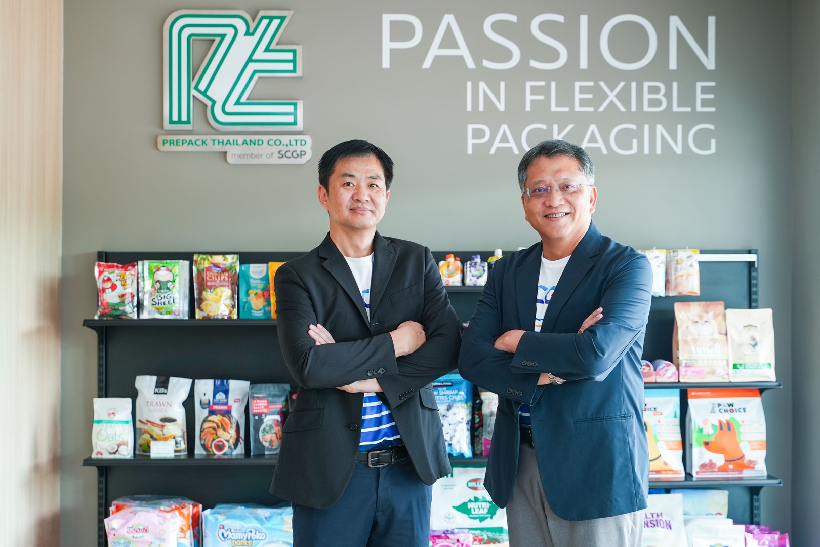 SCGP Presents “Consumer and Performance Packaging” Production Base, Showcasing Production Advancements and Sustainable Packaging