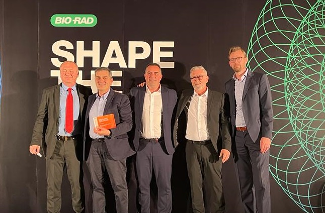 Deltalab ได้รับรางวัล The Best FSD Channel Partner, South Europe 2022 จากคู่ค้าระดับโลก