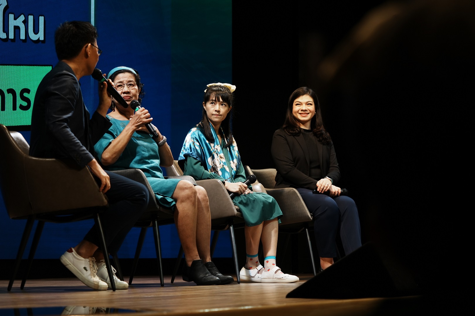 SCGP Explores Behavior and Marketing for the Elderly Population, Sparking ideas for packaging solutions that resonate with this demographic