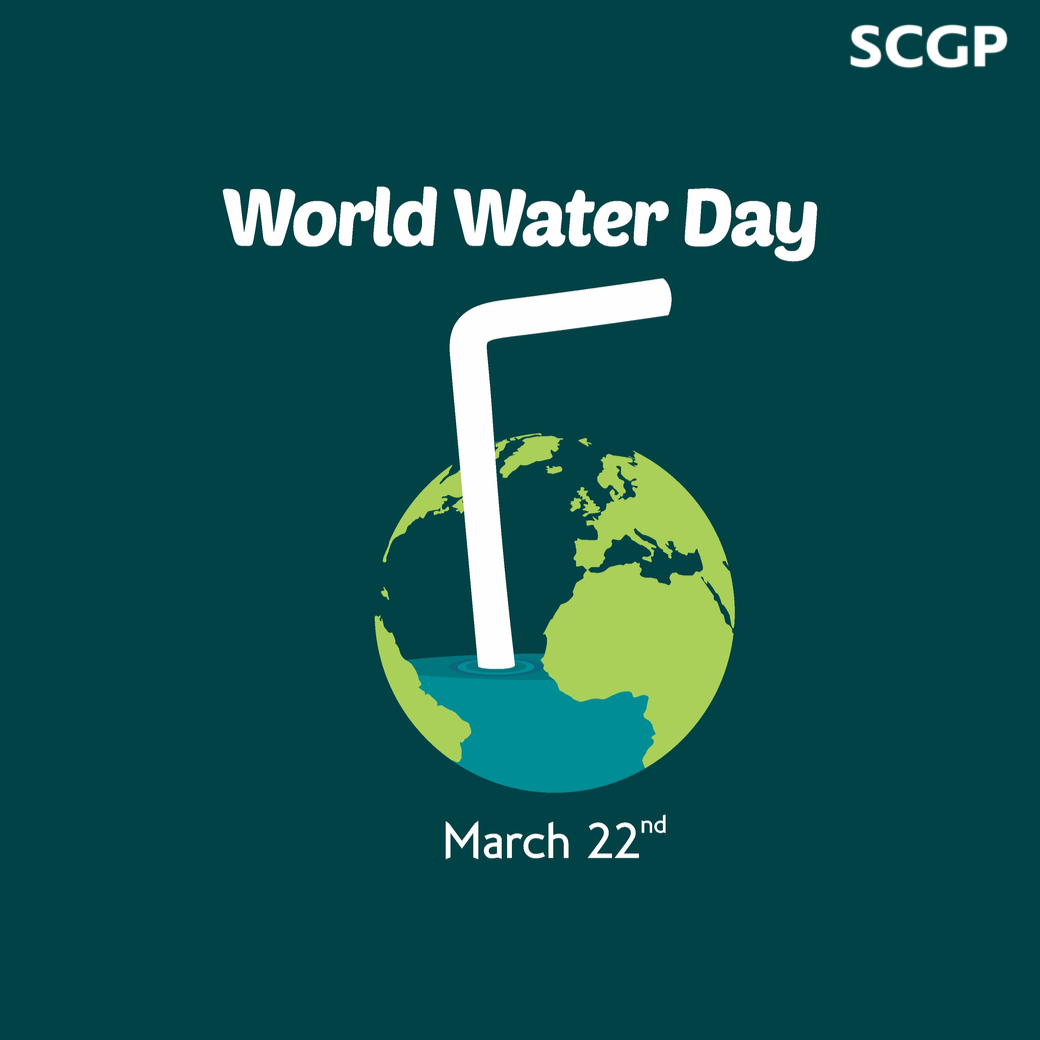 World Water Day 2022 - SCGP's Commitment on Water Stewardship