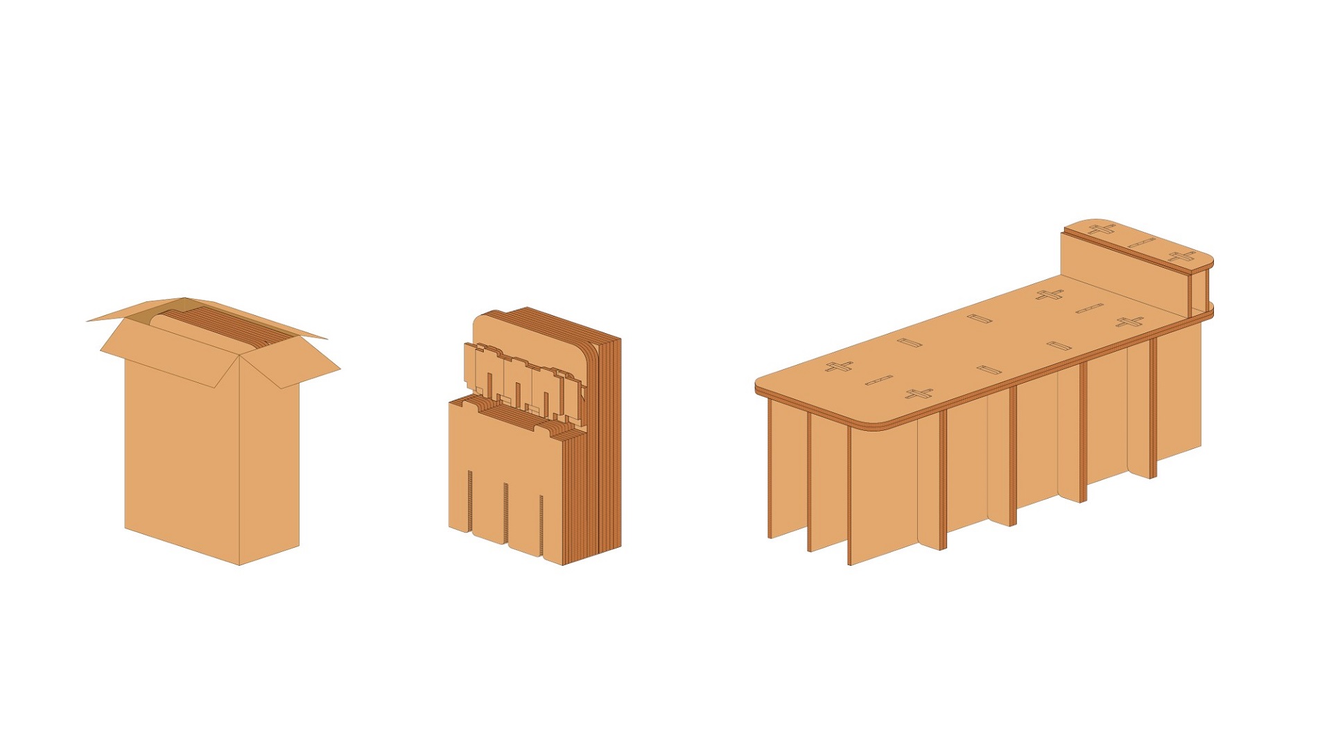 SCG Foundation and SCGP receive NIA Award  for Designing Paper Bed for Mobile Med Units;  Emphasizing Creativity, Functionality, and Inequality Reduction