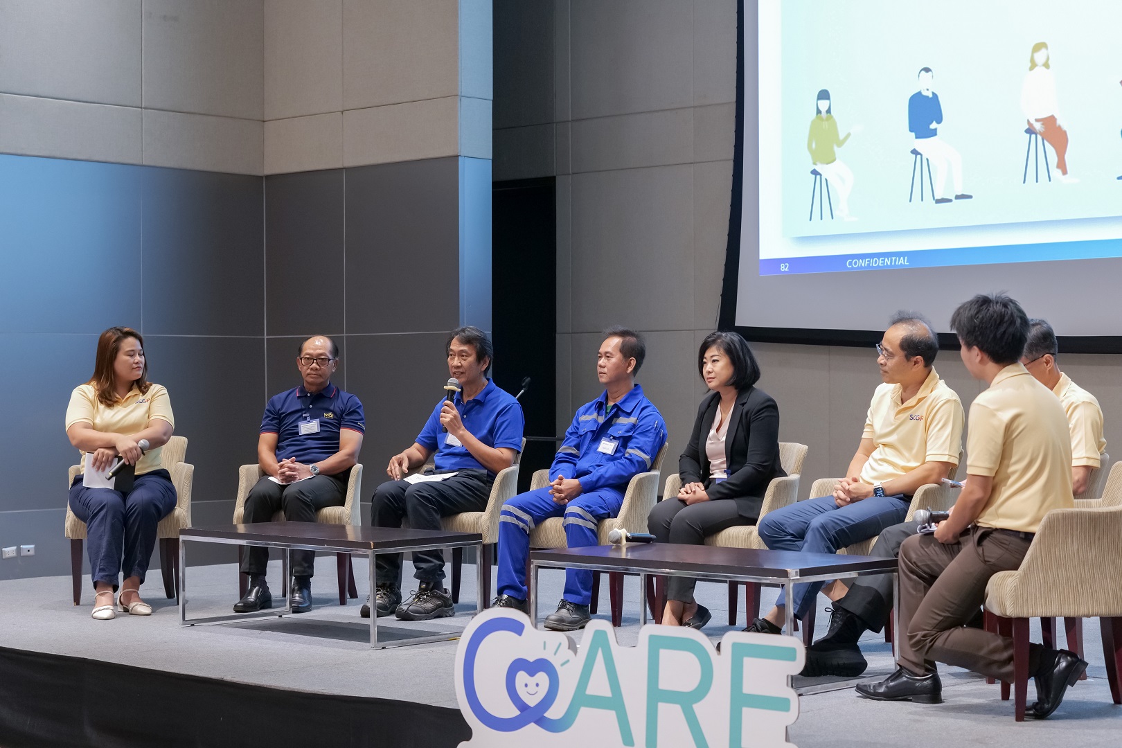 SCGP มอบเกียรติบัตรให้แก่คู่ธุรกิจในงาน Business Partner Safety Recognition 2023   เสริมสร้างความร่วมมือด้านความปลอดภัยไปด้วยกัน