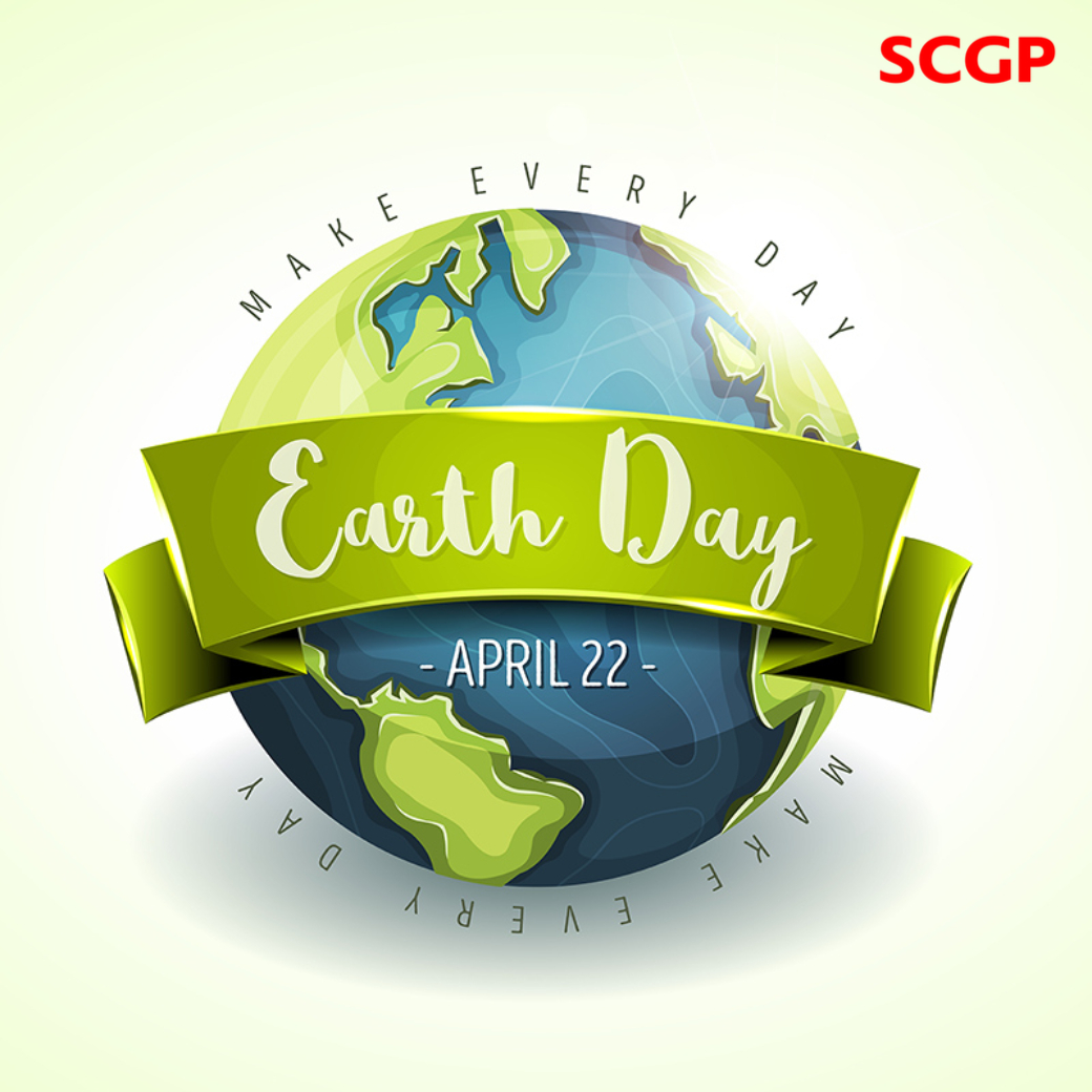 Earth Day 2022 - When Mother Earth Sends Us a Message
