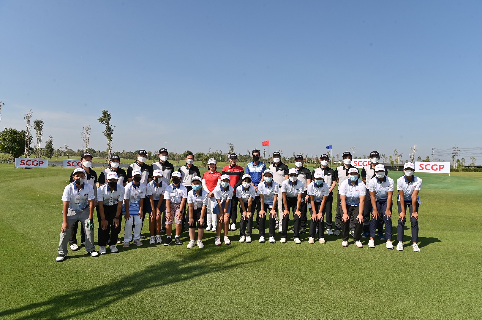 SCGP ส่งต่อแรงบันดาลใจ “โปรโม – โปรเม” คู่พี่น้องนักกอล์ฟระดับโลก  เผยเคล็ดลับสู่เป้าหมายความสำเร็จ
