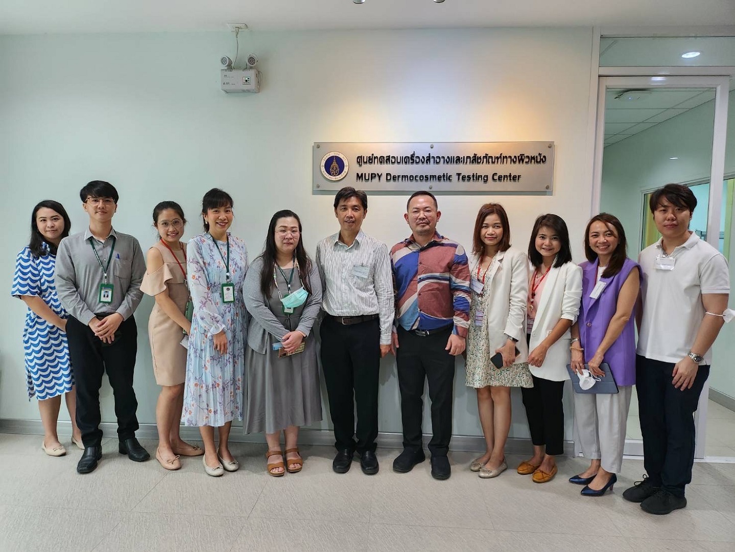 SCGP ต่อยอดความรู้ พัฒนาผลิตภัณฑ์ที่มีความปลอดภัย  ศึกษาร่วมกับคณะเภสัชศาสตร์ มหาวิทยาลัยมหิดล