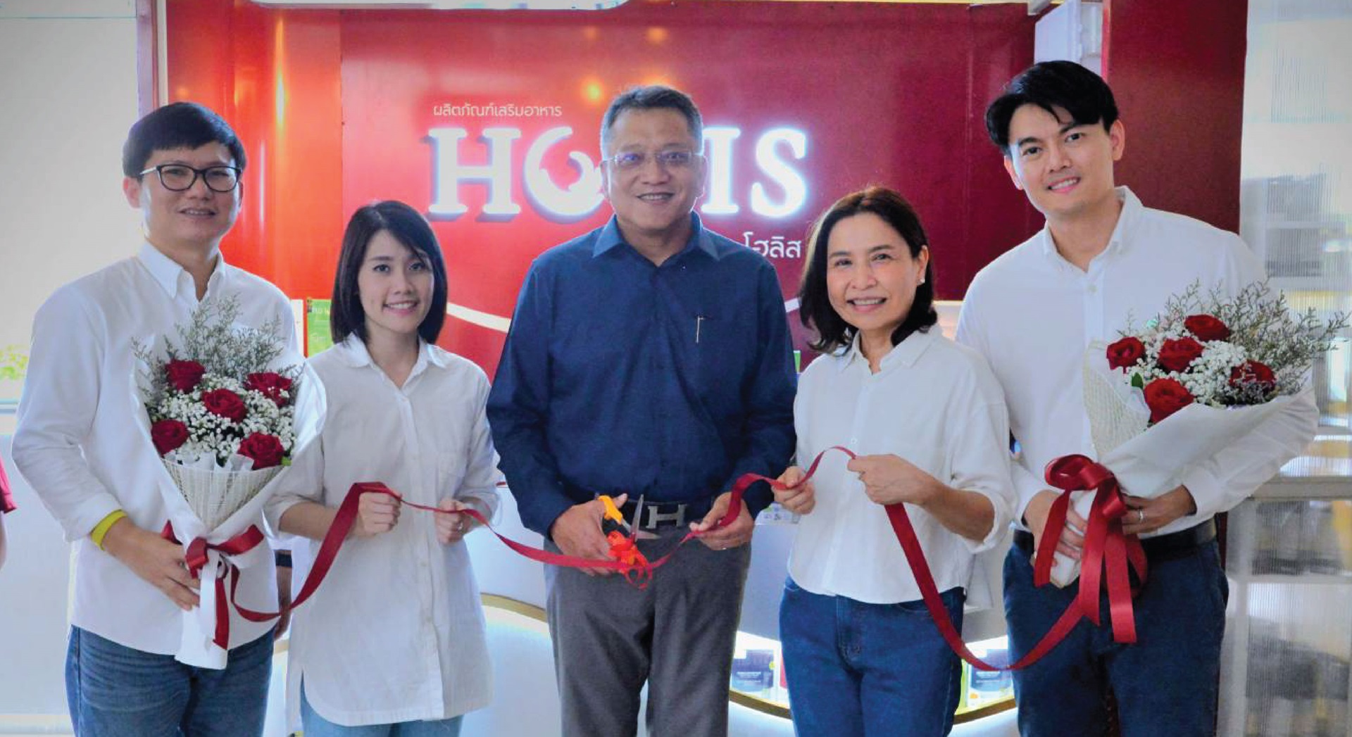 Holis by SCGP launches first Pop-Up Store driving Brand Engagement and Sustainable Growth