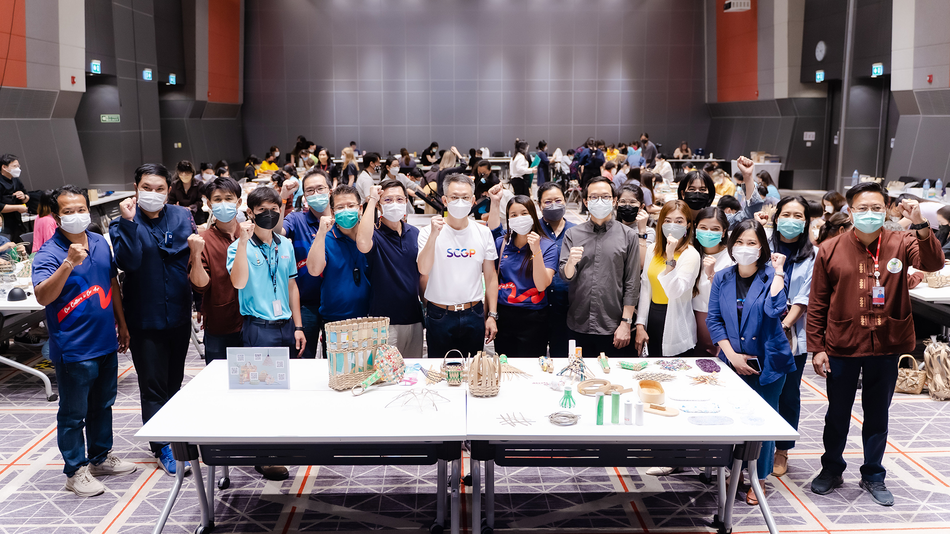 SCGP x THINKK Studio - Design Talks 