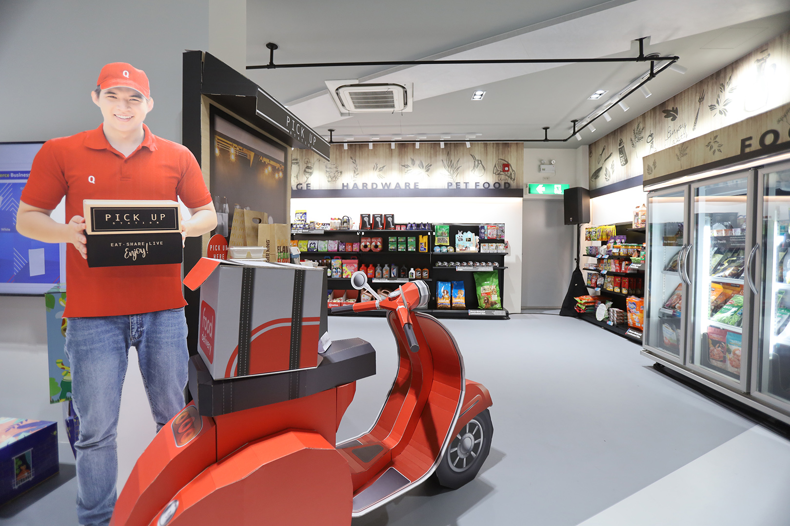 SCGP Creates Distinctive Experience with ‘SCGP-Inspired Solutions Studio’ Behind the Development of Integrated Packaging Solutions for All Requirements