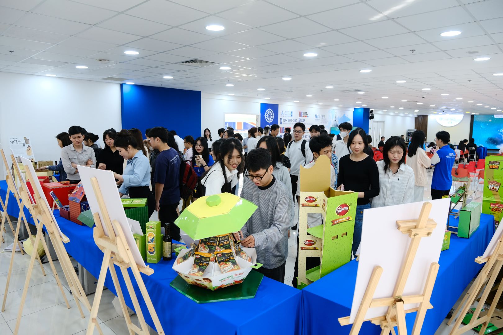 Young Designers Revolutionize Packaging Industry with Sustainable Solutions at Packaging Speak Out 2024 – Vietnam Competition