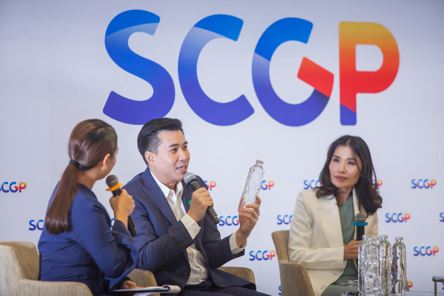 SCGP ส่งเสริมบรรจุภัณฑ์ยั่งยืน ชวนพันธมิตรกว่า 40 บริษัท  ยกระดับบรรจุภัณฑ์รีไซเคิลและเป็นมิตรต่อสิ่งแวดล้อมตลอดทั้งกระบวนการ