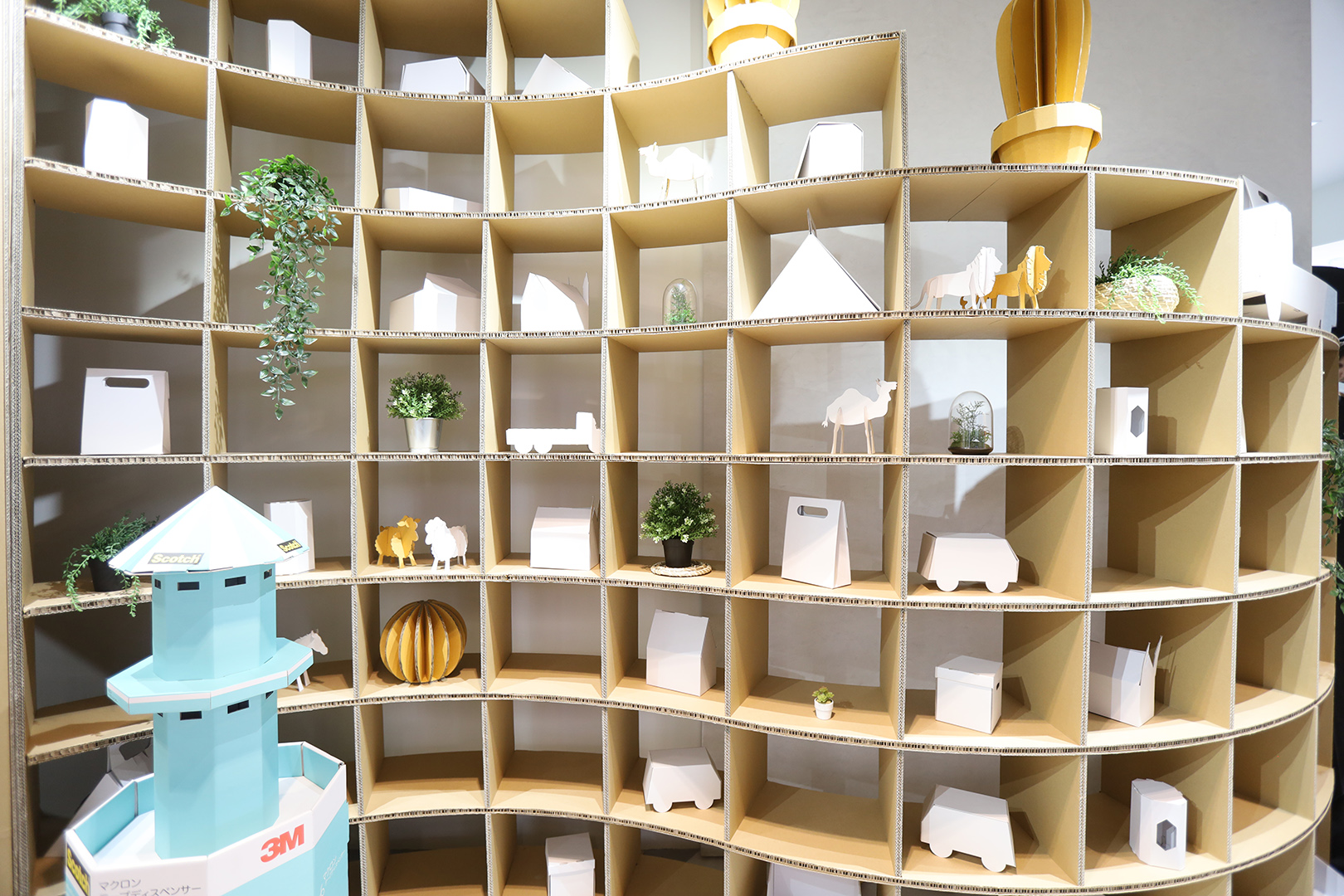 SCGP Creates Distinctive Experience with ‘SCGP-Inspired Solutions Studio’ Behind the Development of Integrated Packaging Solutions for All Requirements