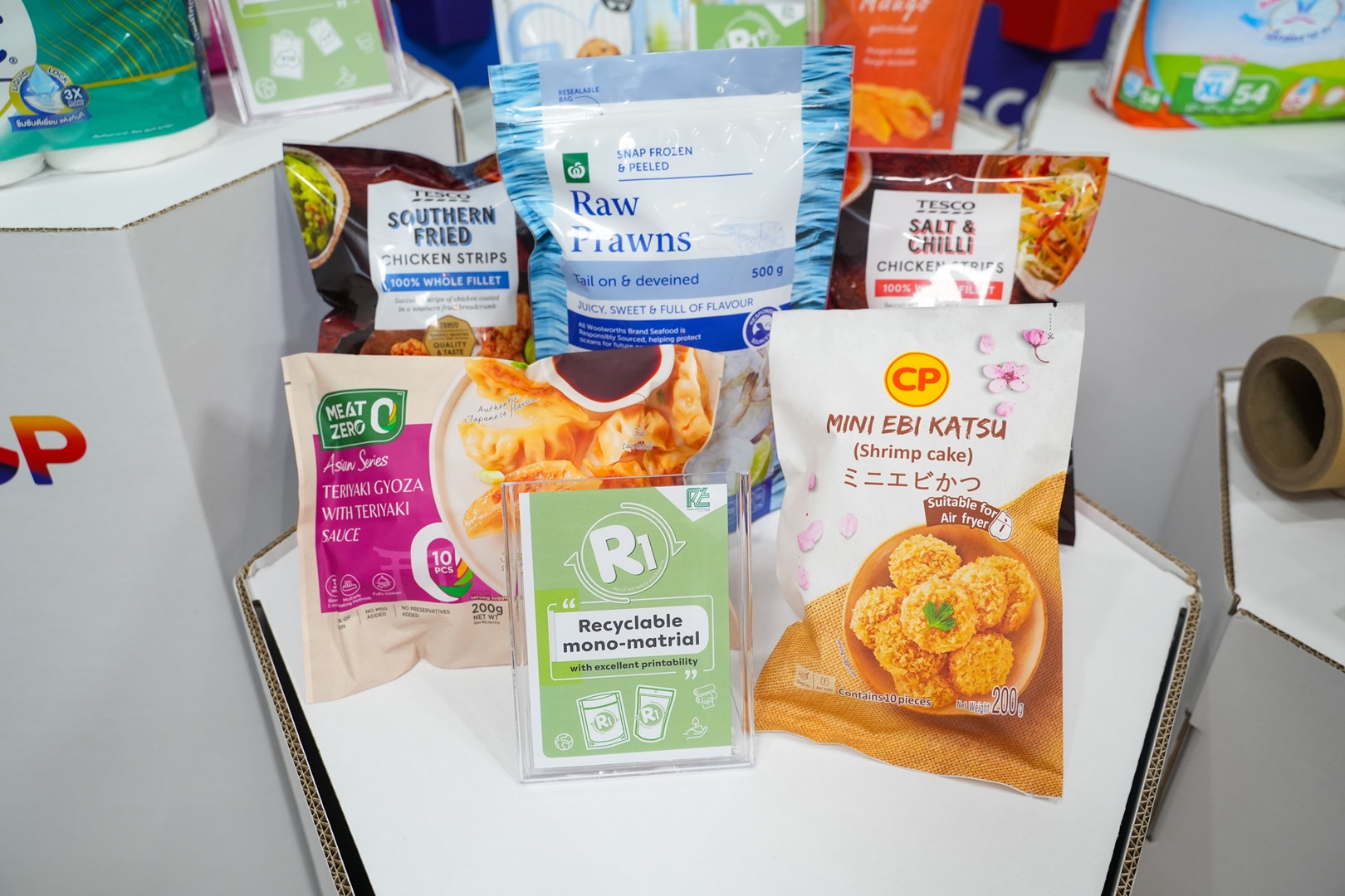 SCGP Presents “Consumer and Performance Packaging” Production Base, Showcasing Production Advancements and Sustainable Packaging