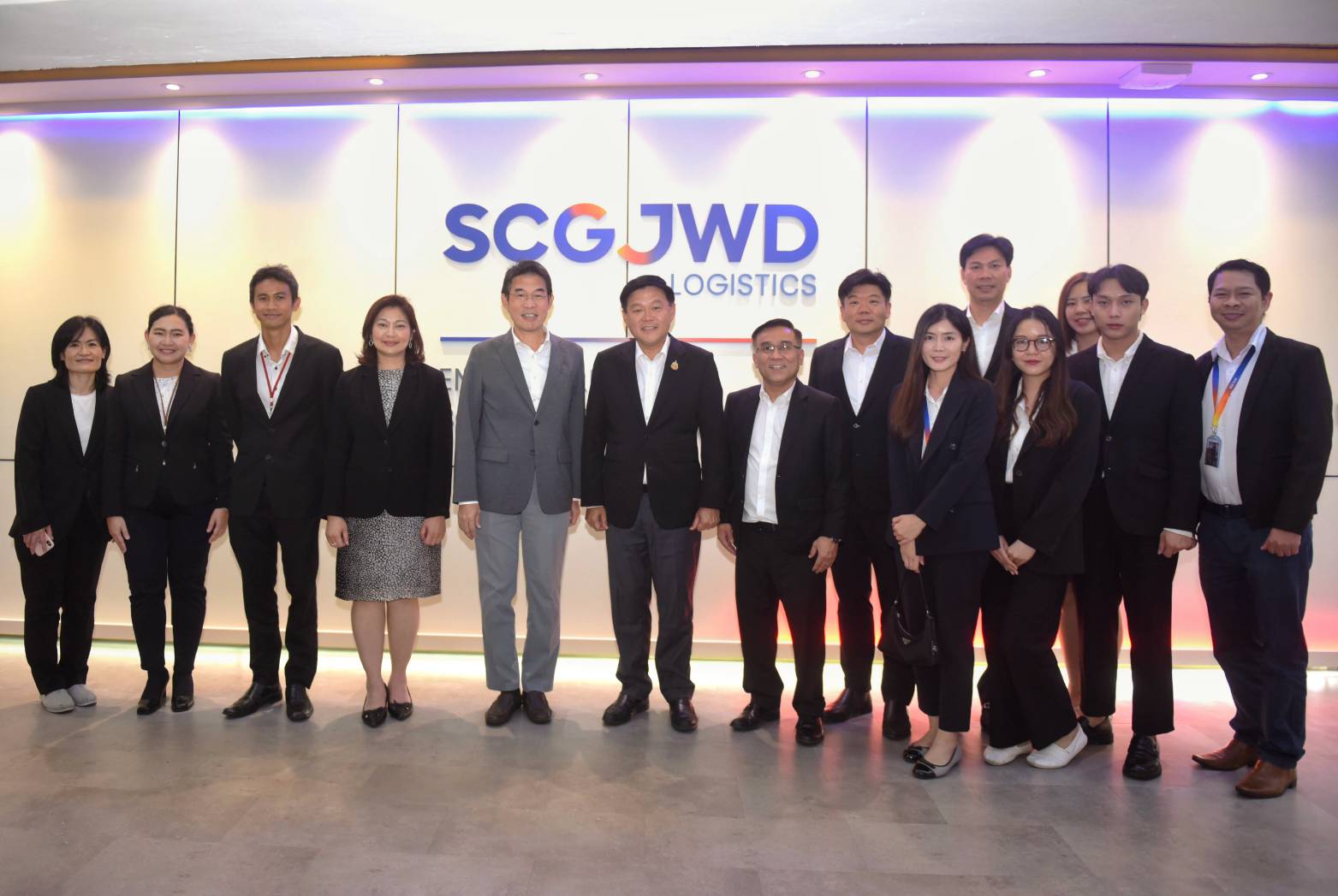 Deltalab partners with SCGJWD for the 