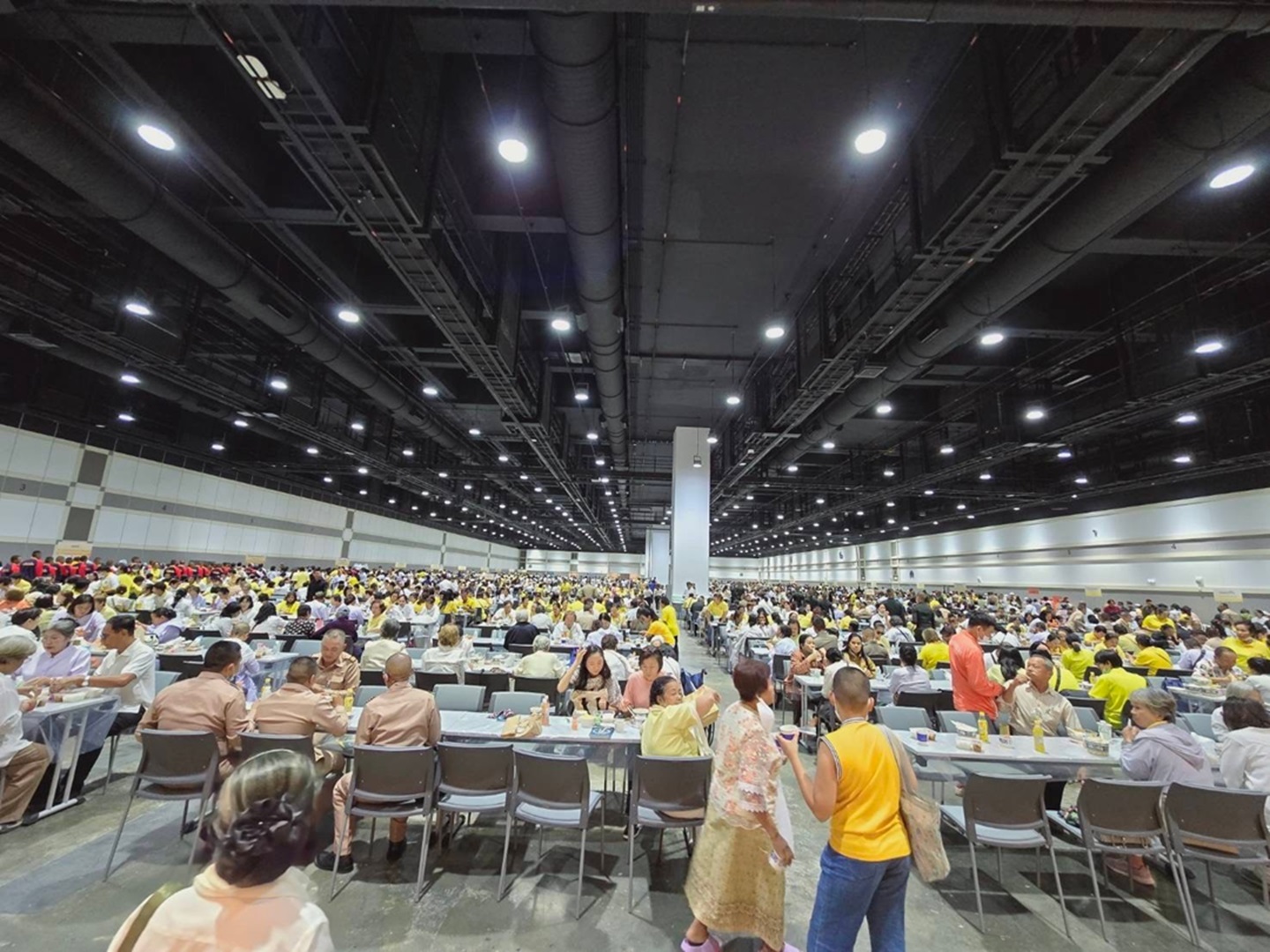 Fest by SCGP ร่วมสนับสนุนบรรจุภัณฑ์อาหารในงาน 