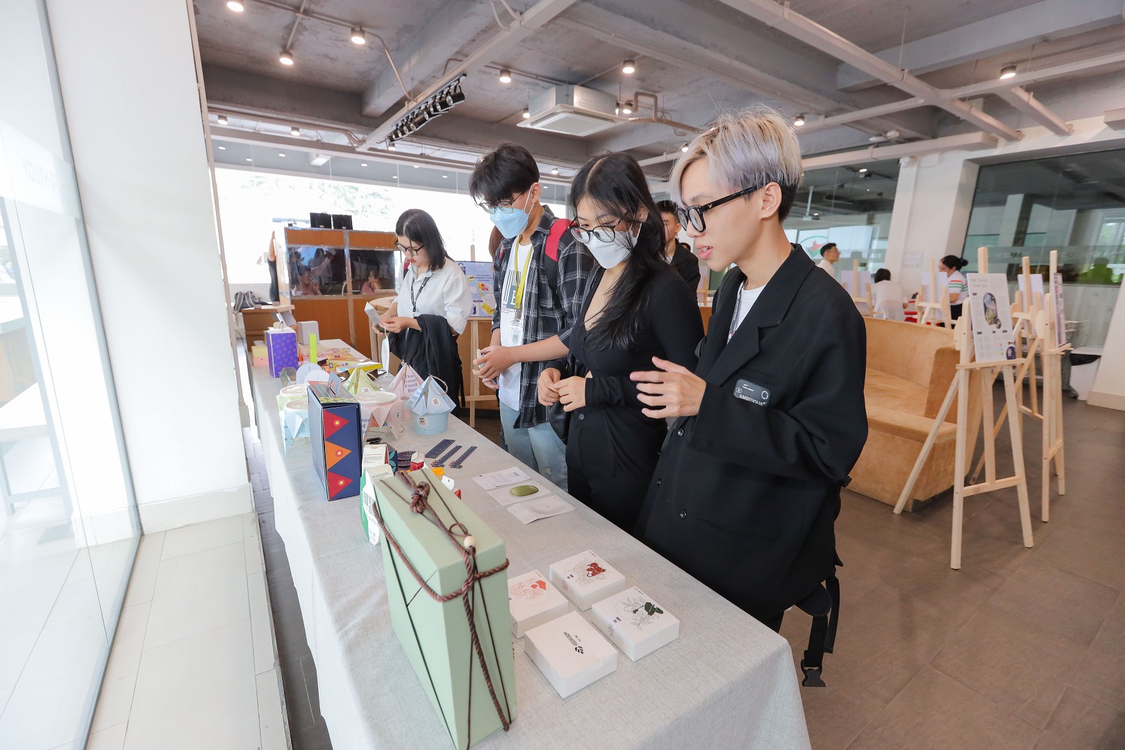 SCGP honored sustainable packaging design ideas at the final round of the competition ‘SCGP Packaging Speak Out 2022 - Vietnam’